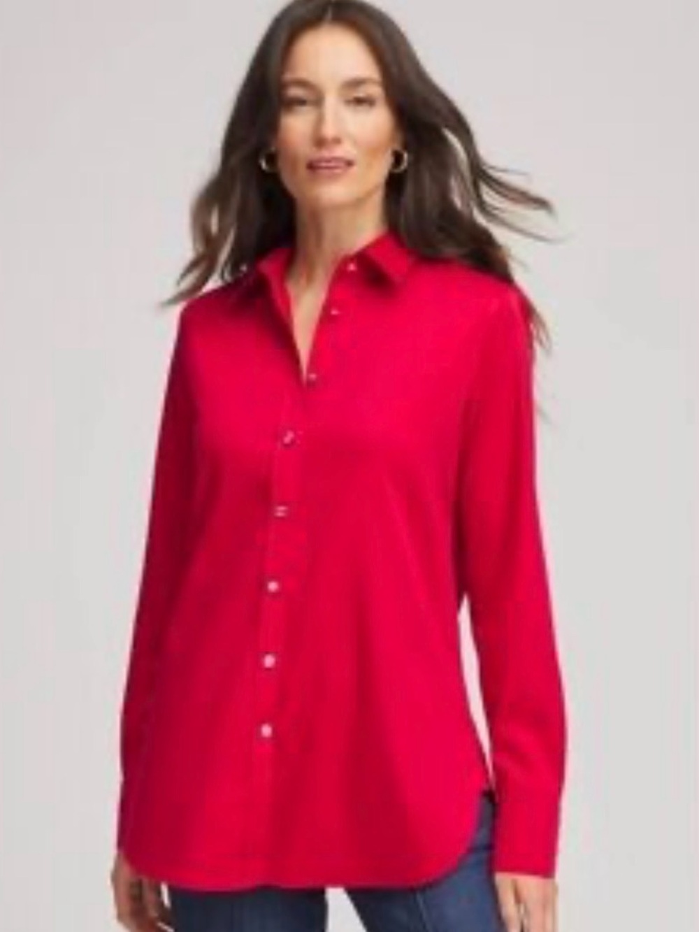 Coolibar Rhodes Long Sleeve Sun Shirt